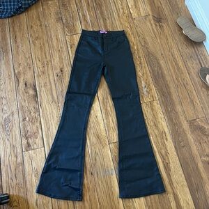 Edikted leather pants
